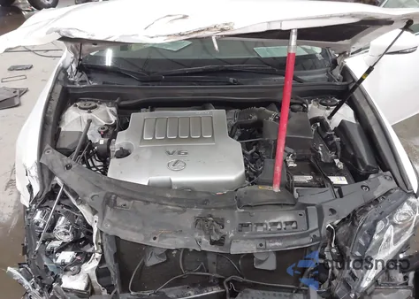 2018 Lexus Es 350 из США, поврежденный, VIN 58ABK1GG2JU111143